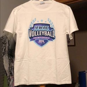 NWAC Volleyball Championship T Shirt
